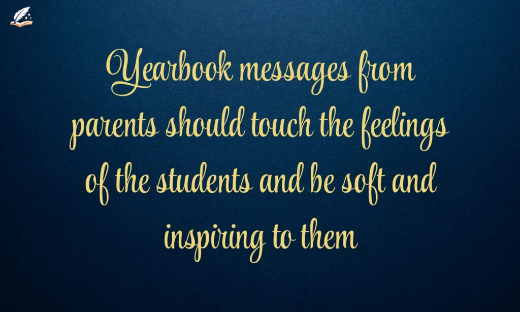 250+ Best 8th Grade Yearbook Messages From Parents