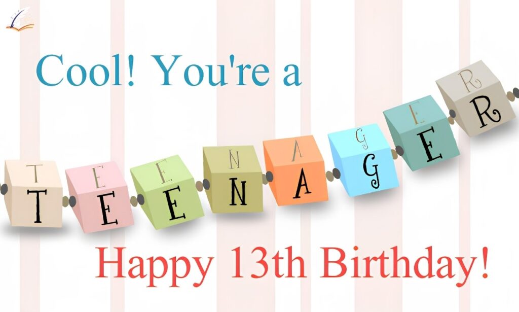 85+ Birthday Wishes for 13 Year Old Boy | Heartfelt Ideas