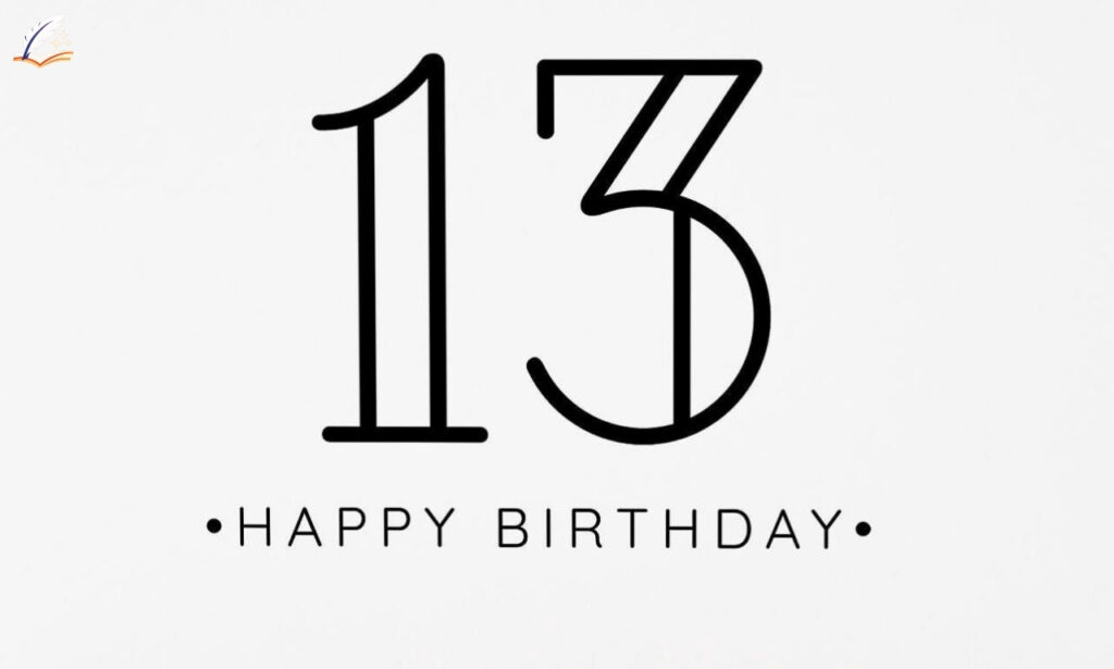 85+ Birthday Wishes for 13 Year Old Boy | Heartfelt Ideas