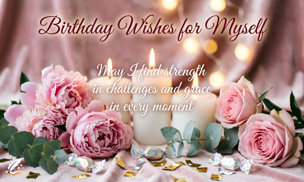 145+ Birthday Wishes for Myself: Truly Heartfelt Reflections