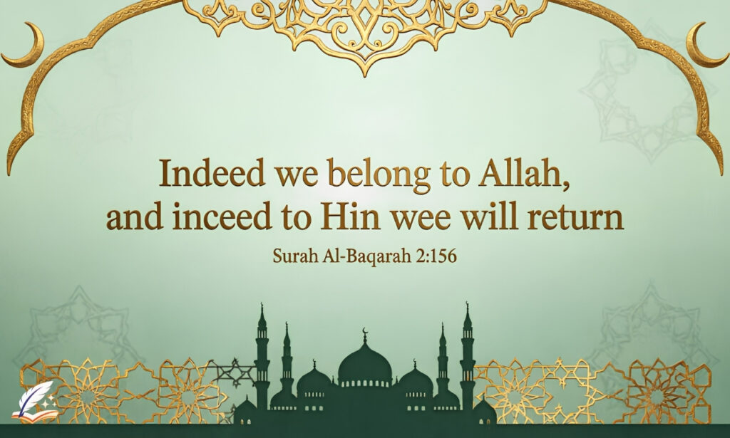 145+ Islamic Condolences Message for Sabr & Comfort