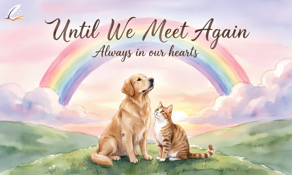 Loss of Pet Message: 85+ Heartfelt Words to Comfort Them