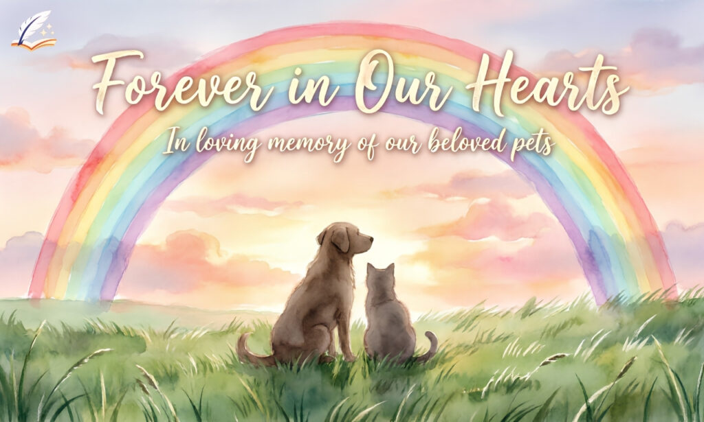 Loss of Pet Message: 85+ Heartfelt Words to Comfort Them