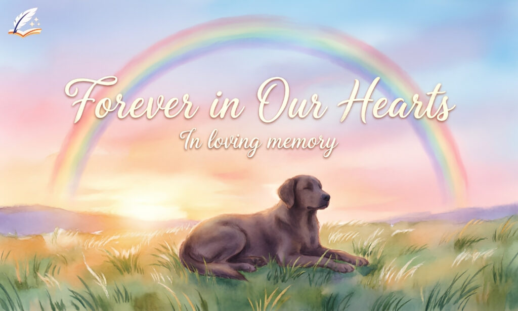 Loss of Pet Message: 85+ Heartfelt Words to Comfort Them