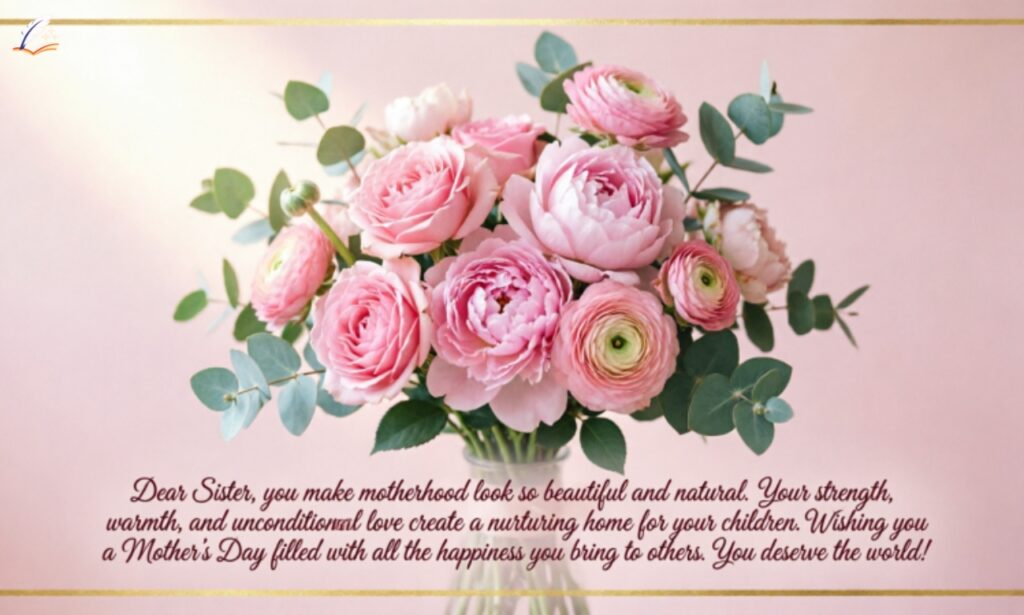 Mothers Day Message to Sister 150+ Powerful Wishes