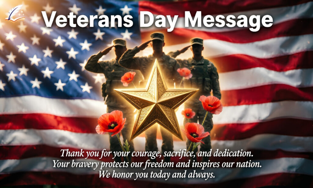 Veterans Day Message Ideas: 90+ Heartfelt Ways to Thank