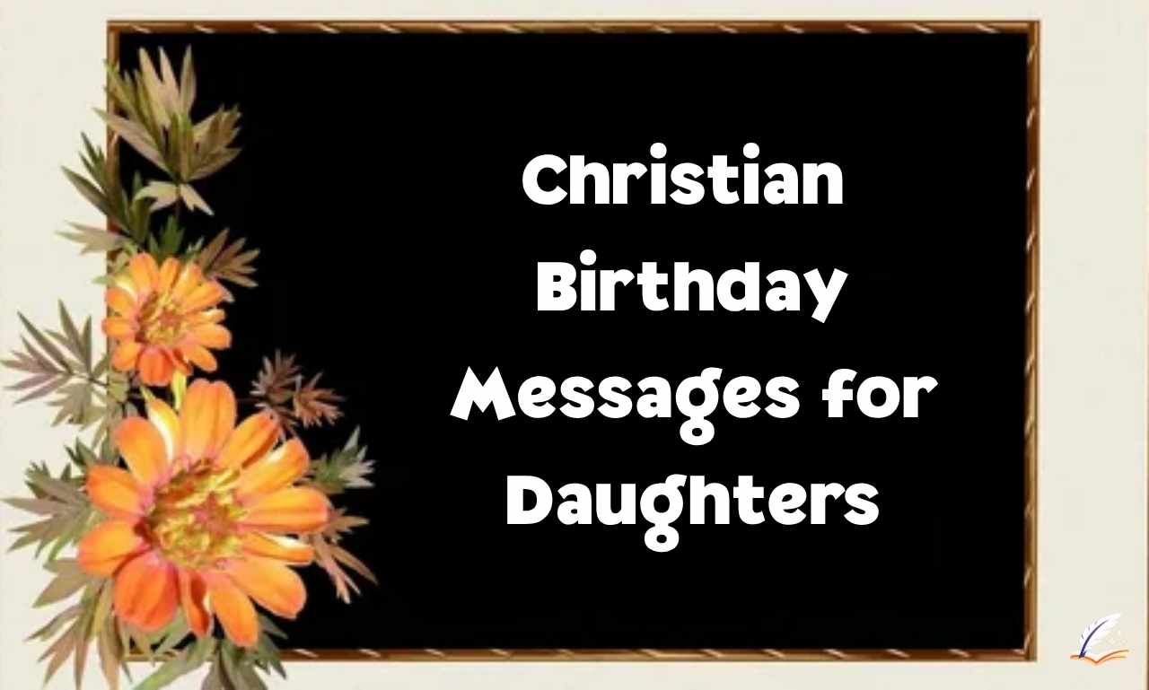 Christian Birthday Messages