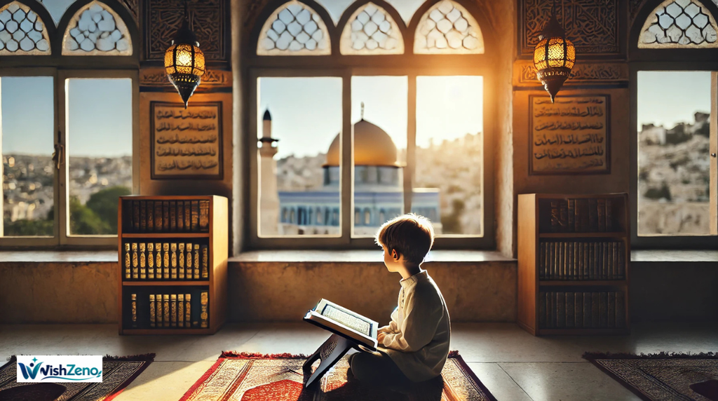 Birthday Greetings in Islam
