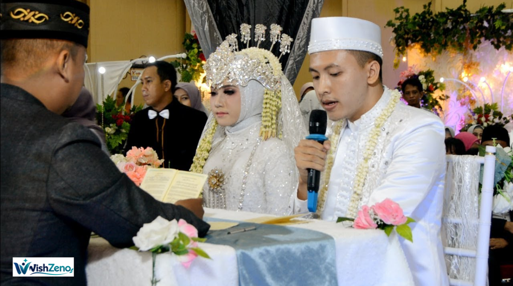 Nikah Anniversary Wishes
