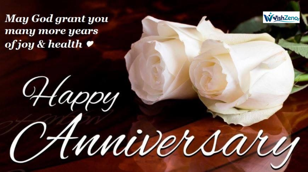 Happy Anniversary Wishes to Brother