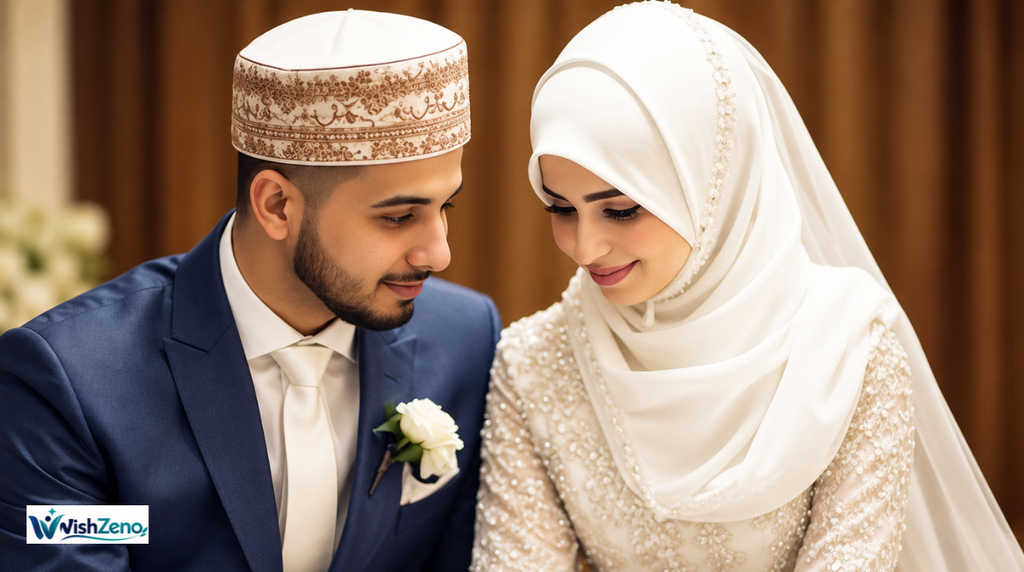 Eid Mubarak Wishes for Wife
