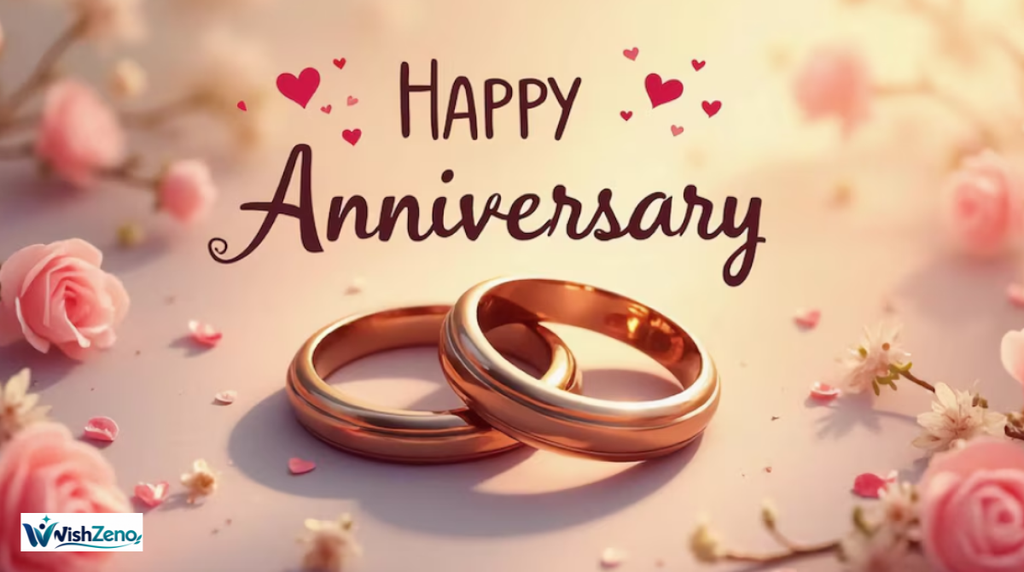 Wedding Anniversary Wishes for Grandparents