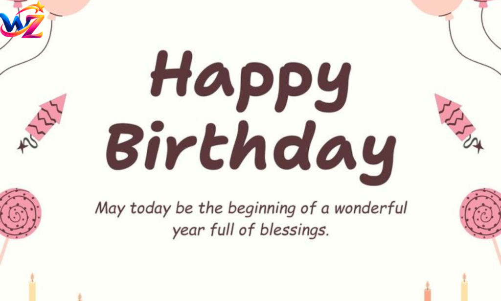 Happy Birthday Quotes: 15 Sweet & Heartfelt Wishes