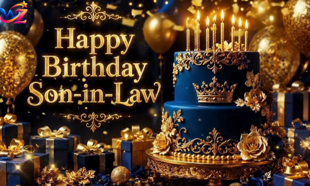 Happy Birthday Son in Law: 200+ Heartfelt Wishes