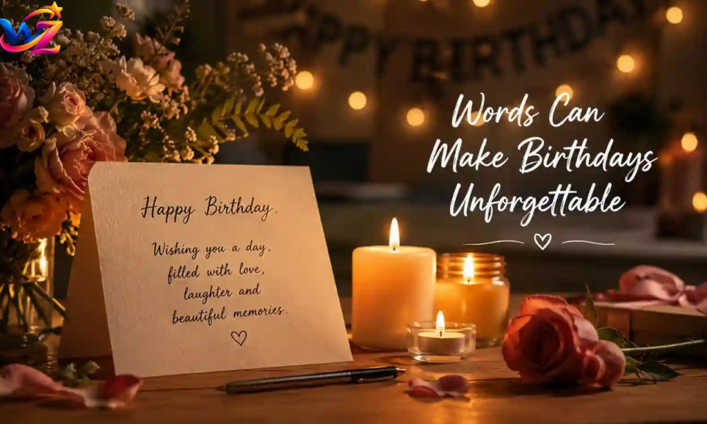 Special Birthday Wishes: 200+ Heartfelt Messages
