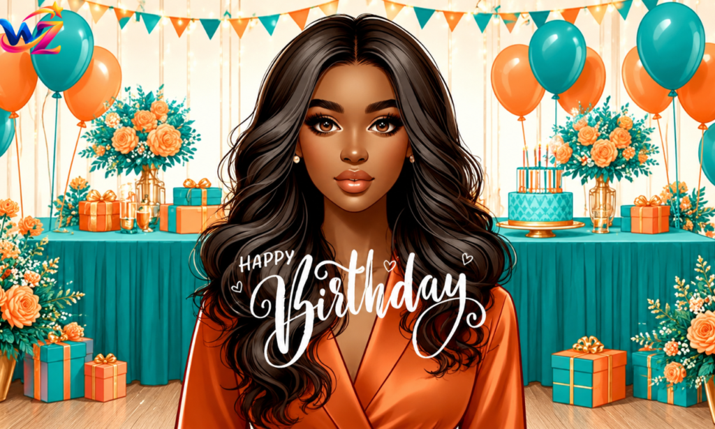 Happy Birthday African American Woman: 100+ Wishes