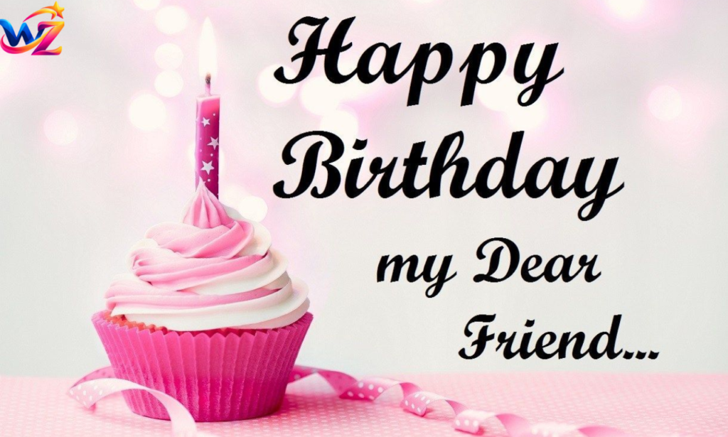 Simple Birthday Wishes for Friend: 200+ Sweet & Funny